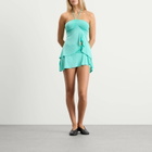 Peachy Den Women's Nia Kylie Skort in Bermuda