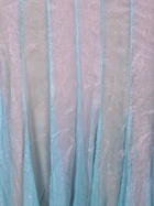 Maria Lucia Hohan Giustina Light Blue Silk Dress