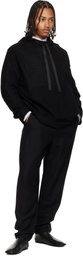 CASEY CASEY Black Hiroshi Trousers