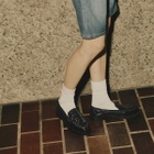 Jimmy Choo Ivy Loafer The Flat