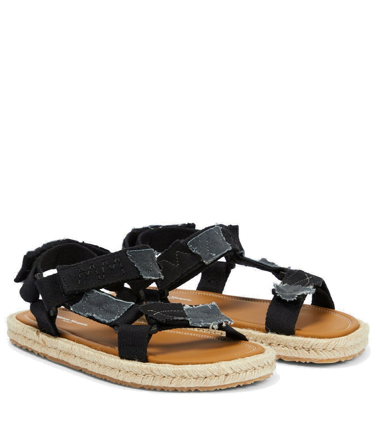 [MAISON MARGIELA] ESPADRILLAS ☆ Maison Margiela Replica Espadrillas Drop at HBX | Hypebeast