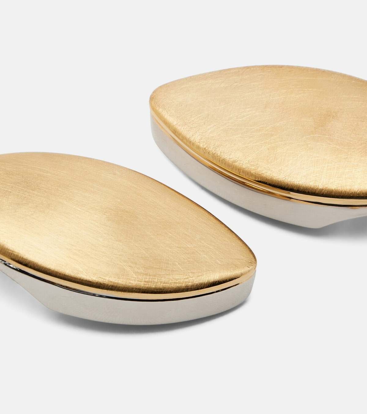 Jacquemus Calissons earrings