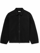 Fear of God - Eternal Wool and Cashmere-Blend Blouson Jacket - Black