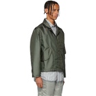 Landlord Green Alpha CWU-45 Nomex Blazer Jacket