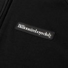 Billionaire Boys Club Rubber Logo Zip Hoody