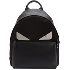 Fendi Black Bag Bugs Backpack