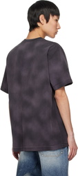 1017 ALYX 9SM Black Garment-Dyed Boxy T-shirt