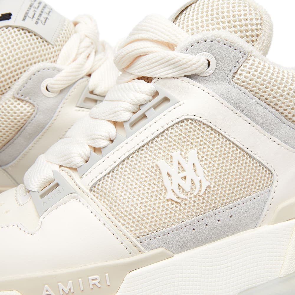 AMIRI Men's Ma-2 Sneakers in Alabaster Amiri