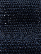 TOM FORD - 8cm Knitted Silk Tie