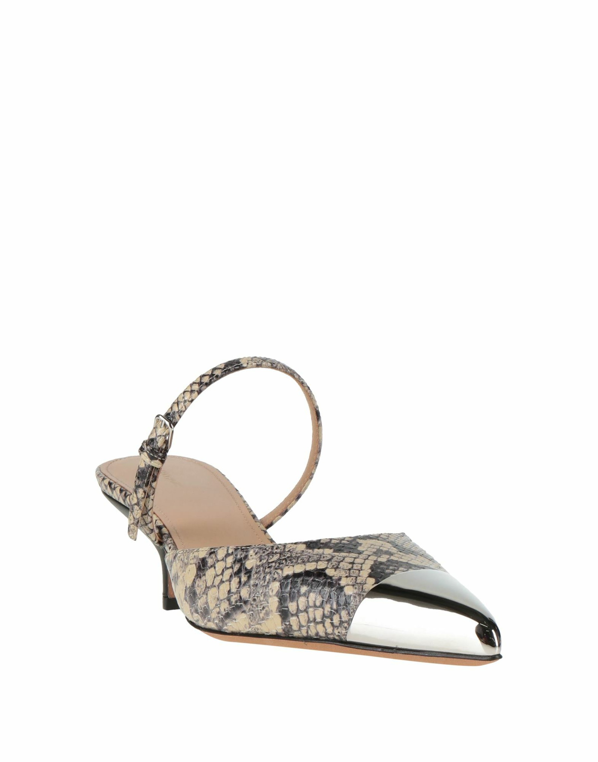 Sportmax Womens Mules & Clogs in Beige