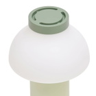 HAY PC Portable Lamp No 2 in Soft Mint 