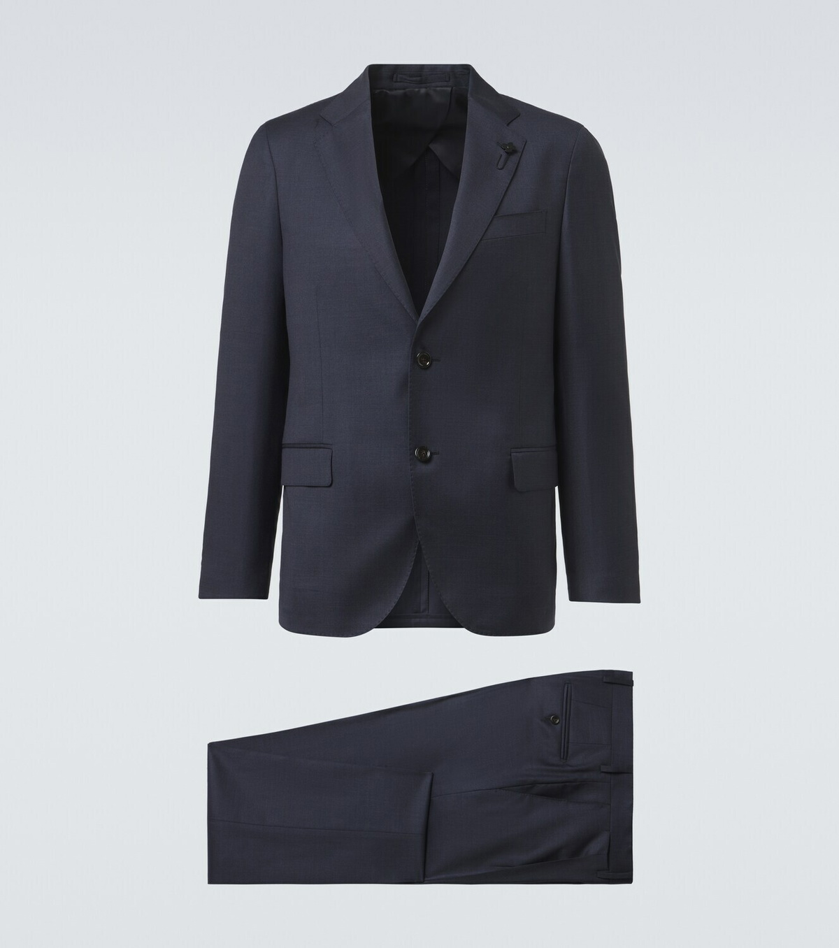 Lardini Virgin wool suit