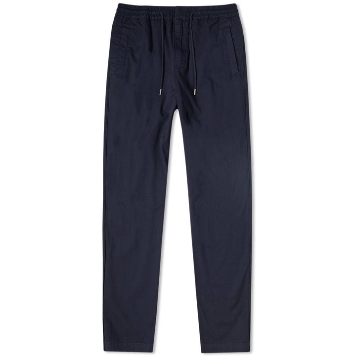 Photo: Folk Drawcord Trouser Blue