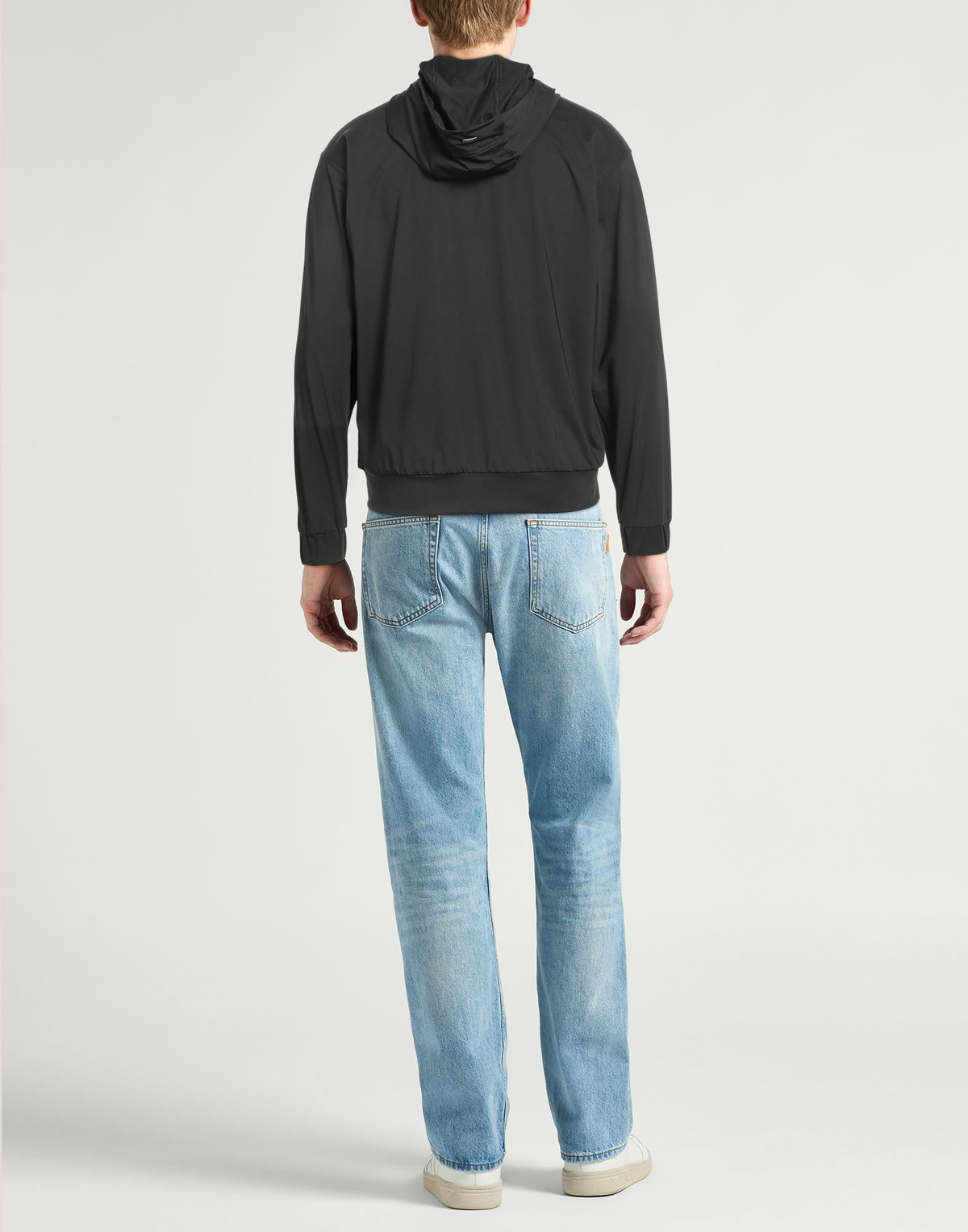 Herno Mens Sweatshirt in Black