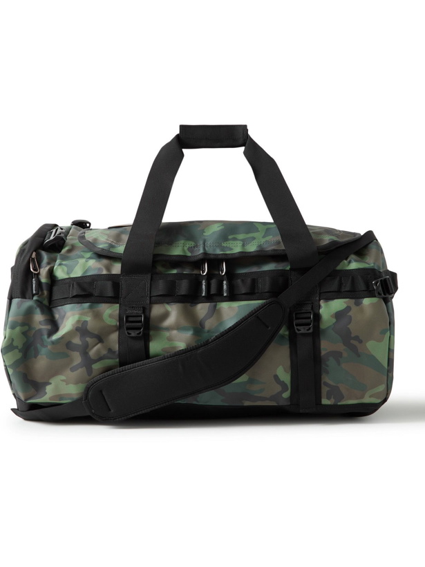 Photo: The North Face - Base Camp Medium Camouflage-Print Ballistic Nylon Duffle Bag