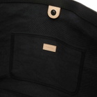 Hender Scheme Square Shoulder Bag - Small in Black 