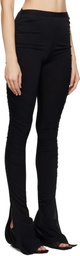 Rick Owens Lilies Black Porterville Svita Leggings