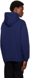 Dime Navy Terran Hoodie