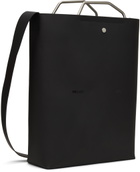 HELIOT EMIL Black Hexane Tote