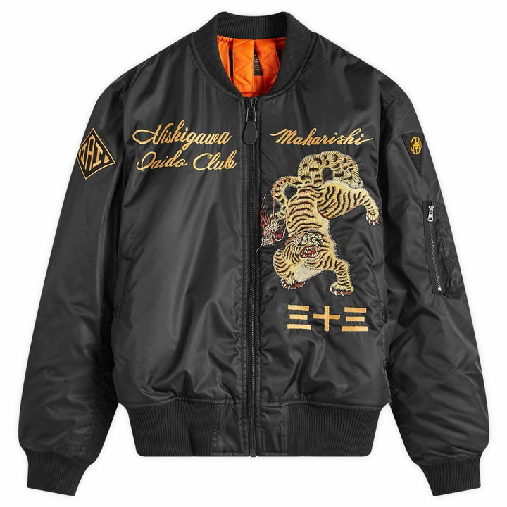 マハリシ しいれ メンズ ジャケット・ブルゾン アウター Maharishi 