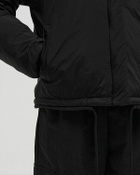 ØLÅF HOODED PUFFER JACKET Black Womens Down & Puffer Jacket