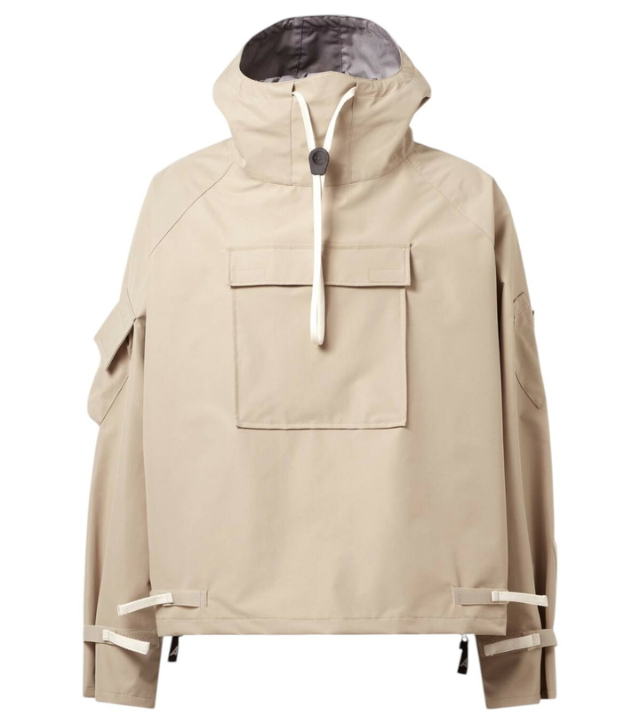 Photo: Junya Watanabe x Ark Air technical jacket