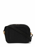 AMI PARIS - Paris Paris Grained Leather Camera Bag