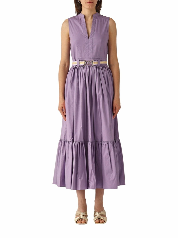 Photo: TwinSet Cotone Dress