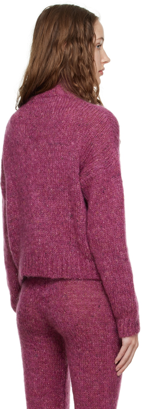 Tach Pink Gabrielle Sweater