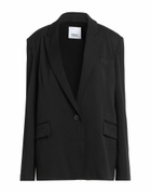 Erika Cavallini Womens Blazer in Black