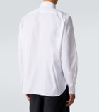 Junya Watanabe x Luigi Borrelli printed cotton shirt