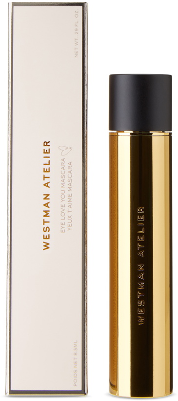 Photo: Westman Atelier Precision Mascara – Obsidian