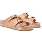 Yuketen - Arizonian Leather Sandals - Neutral