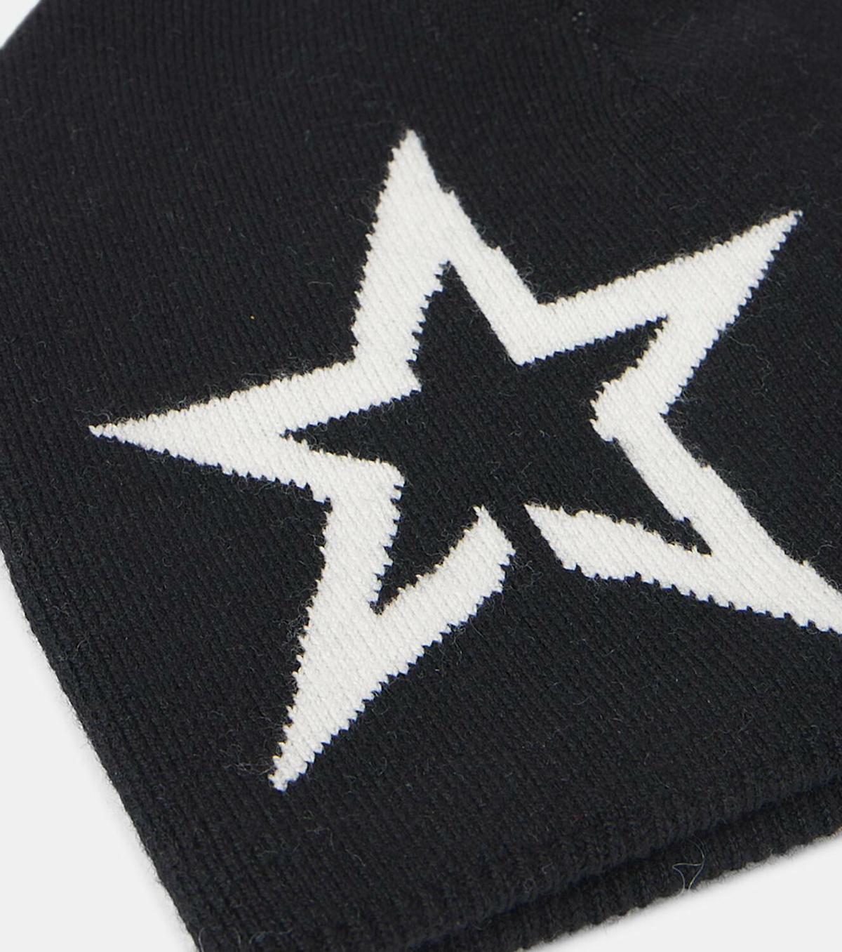 Perfect Moment printed Beanie Knitted Ribbed Logo Beanie | Perfect Moment main image 2