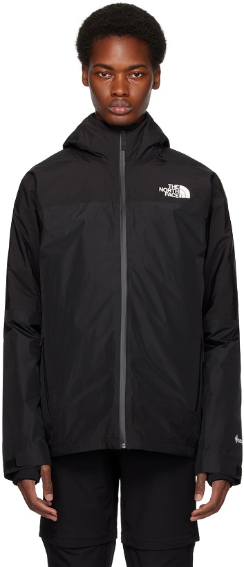 Photo: The North Face Black Mountain Light Down Jacket