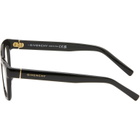 Givenchy Black 'Givenchy Bold' Glasses
