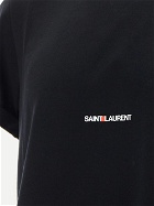 Saint Laurent Cotton T Shirt