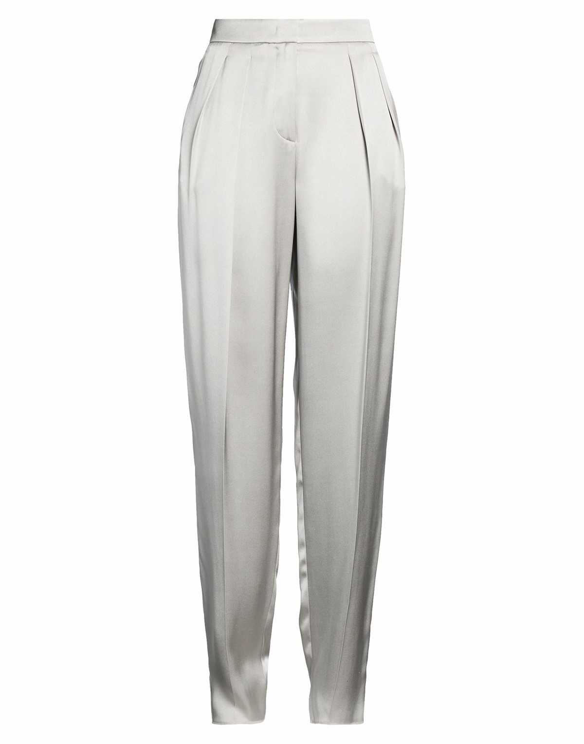 Giorgio Armani Womens Pants in Silver