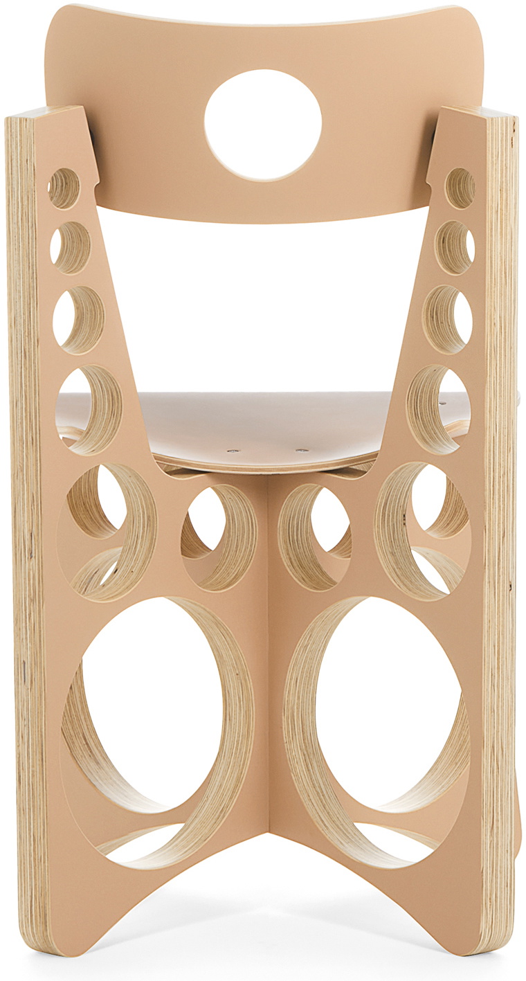 Tom Sachs Shop Chair - Pink