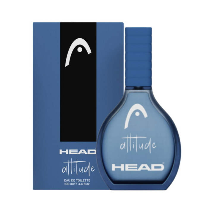 Photo: Head Mens Attitude EDT Spray 3.4 oz Fragrances 810103654020