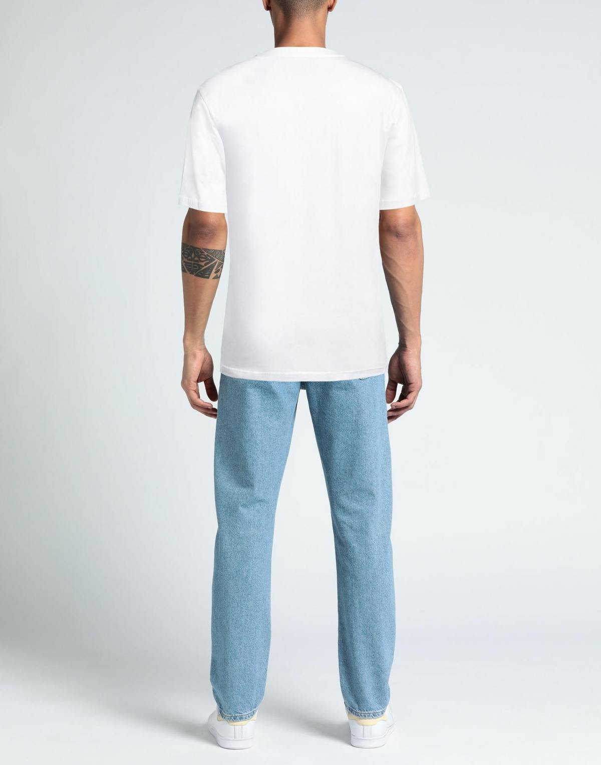 Moschino Mens T-shirt in White