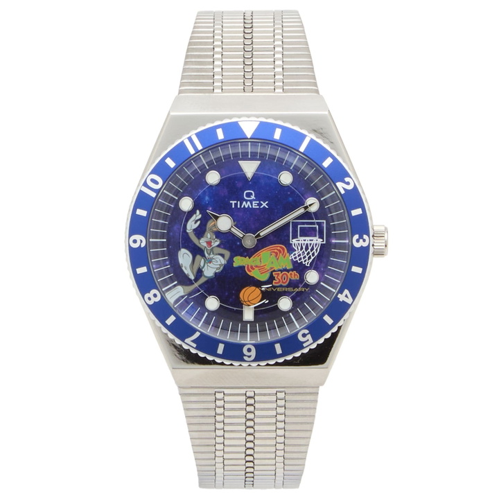 Photo: Timex x Space Jam 30th Anniversary Limited Edition Watch in Silver 