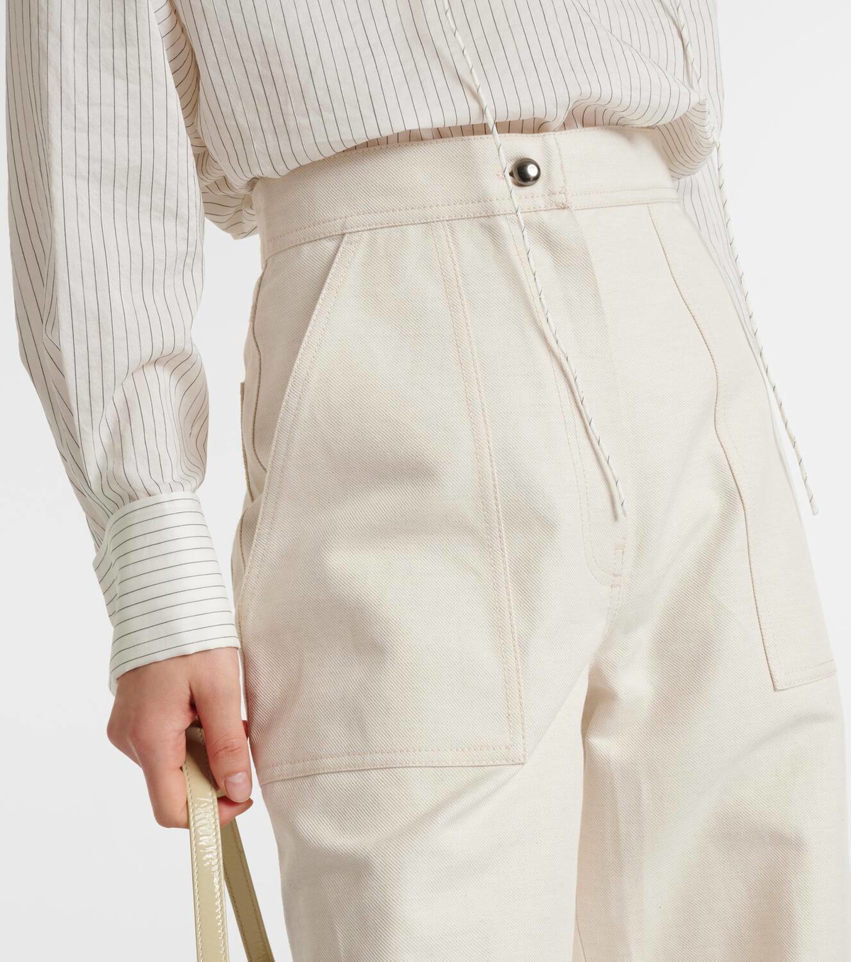 パンツ Max Mara SS23 'Eolie' pants (EOLIE 003) Max mara 'eolie' pants available on julian-fashion.com