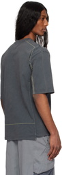 A-COLD-WALL* Gray Oblique T-shirt
