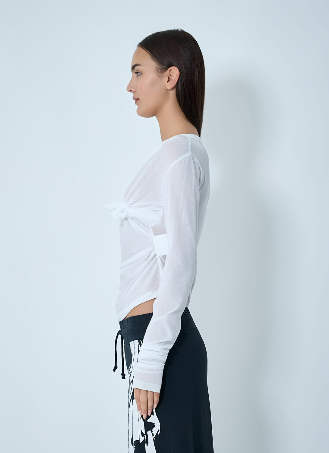 VAQUERA Titty Twister Sweatershirt
