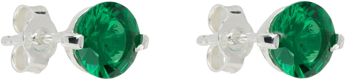 Hatton Labs Round Stud S Earrings