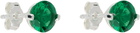 Hatton Labs Round Stud S Earrings