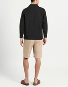 Modes Mens Shirt in Black