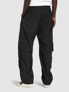 GOLDEN GOOSE - Star Nylon Cargo Pants