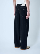 Story mfg. Poetry Canvas Wonky-Wear Pants